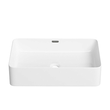 Накладная раковина для ванной комнаты Lavinia Boho Bathroom Sink 33311104: умывальник из фарфора 60 