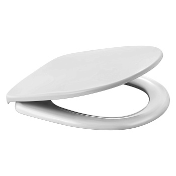 Сиденье Uno PS, полипропилен, BERGES Сиденье Uno PS, полипропилен, BERGES