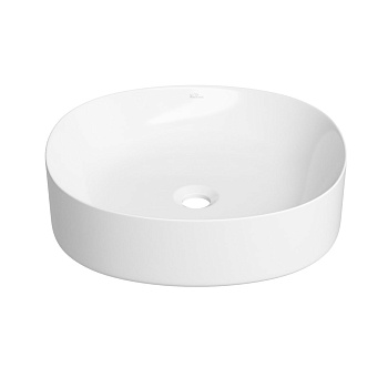 Накладная раковина для ванной комнаты Wellsee Belle Spa 2.0 335801000: квадратная раковина, ширина у