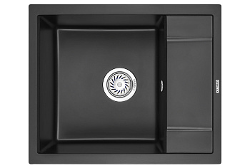 Кухонная мойка GRANULA (6002, ТУРМАЛИН) Кухонная мойка GRANULA (6002, ТУРМАЛИН)