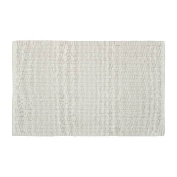 Коврик для ванной 1-ый Fixsen MUSK, FX-8010N, бежево-серый, 50х80см  Коврик для ванной 1-ый Fixsen MUSK, FX-8010N, бежево-серый, 50х80см