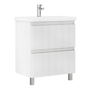 Тумба под раковину VIGO Finlay 80 напольная белый (tn.FIN.COM.80.2Y) Тумба под раковину VIGO Finlay 80 напольная белый (tn.FIN.COM.80.2Y)