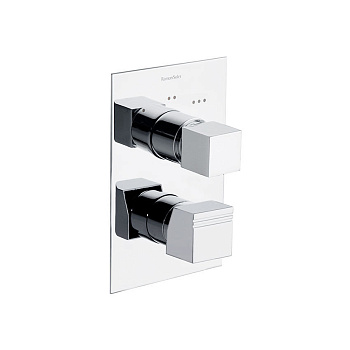 Встраиваемый смеситель для душа KUATRO 471503S на 3 выхода