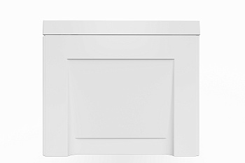 Экран для ванны боковой ALEX BAITLER PT8058H 800х530 мм белый