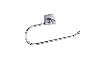 Полотенцедержатель полукольцо FIXSEN Kvadro (FX-61311A) Полотенцедержатель полукольцо FIXSEN Kvadro (FX-61311A)