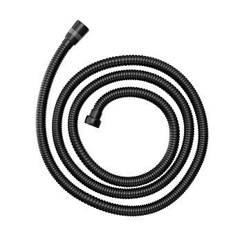 Шланг для душа TOKITO WAHIKARU нержавеющая сталь черный (TOK-WAH-SS150BL)