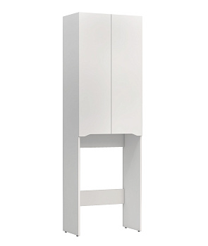 Шкаф для стиральной машины VIGO Grani 640 напольный белый (036) Шкаф для стиральной машины VIGO Grani 640 напольный белый (036)