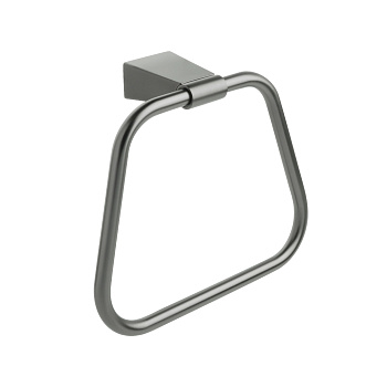 Полотенцедержатель кольцо FIXSEN Trend Graphite (FX-98011) Полотенцедержатель кольцо FIXSEN Trend Graphite (FX-98011)