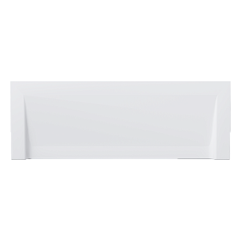 Экран для ванны фронтальный ALEX BAITLER PF15558H 1550х530 мм белый