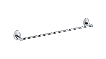 Полотенцедержатель трубчатый FIXSEN Europa 60 см (FX-21801) Полотенцедержатель трубчатый FIXSEN Europa 60 см (FX-21801)