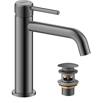 Смеситель Beluga LMF-8012B-GM для раковины