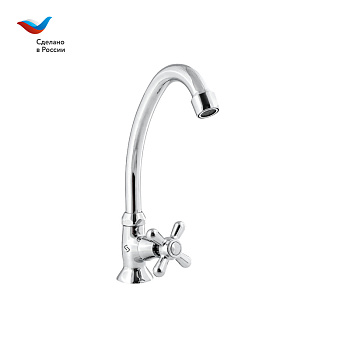 ПРОРАБ Кран для холодной воды, СЛАВЕН, О13