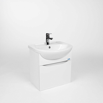 Тумба под раковину VIANT РИМ 55 подвесная белый (VRIM55ER-T1YP) Тумба под раковину VIANT РИМ 55 подвесная белый (VRIM55ER-T1YP)