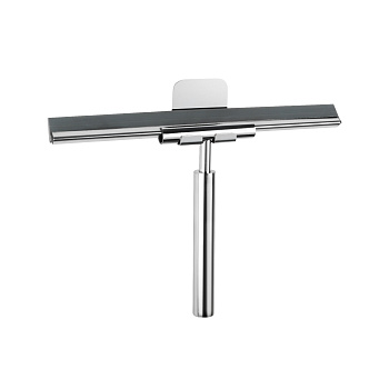 Скребок-водосгон для душа FIXSEN HOTEL хром (FX-31030)