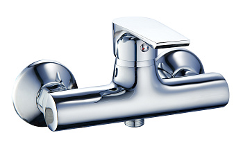 Смеситель для душа ПРОФСАН ПСМ-100-4 ЭЛИТ тип См-ДшОНРШл