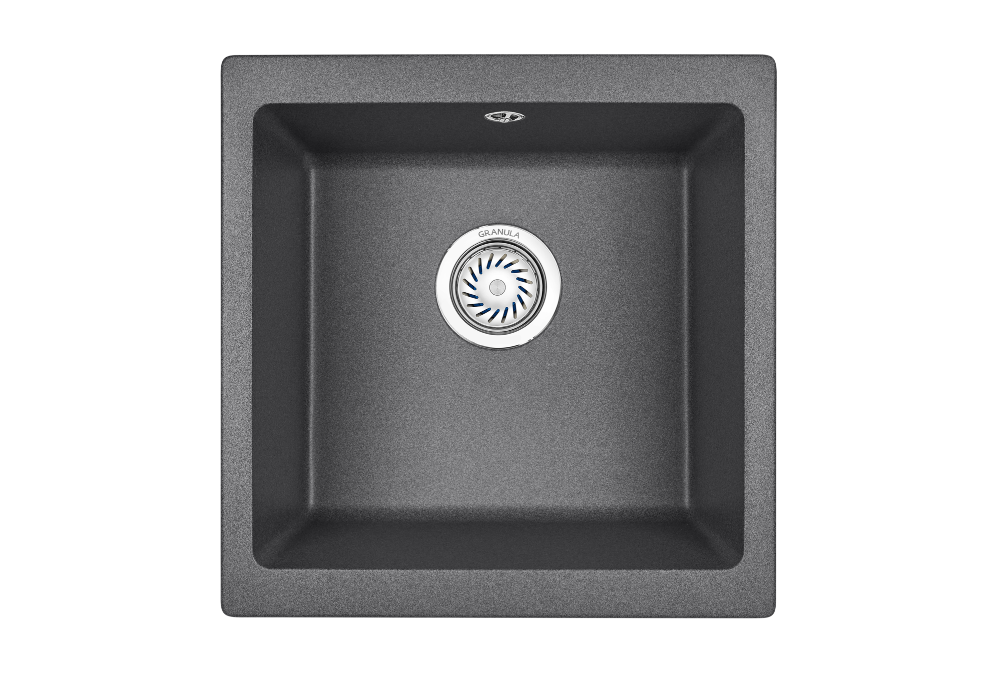 Кухонная мойка GRANULA (4451, ГРАФИТ) Кухонная мойка GRANULA (4451, ГРАФИТ)