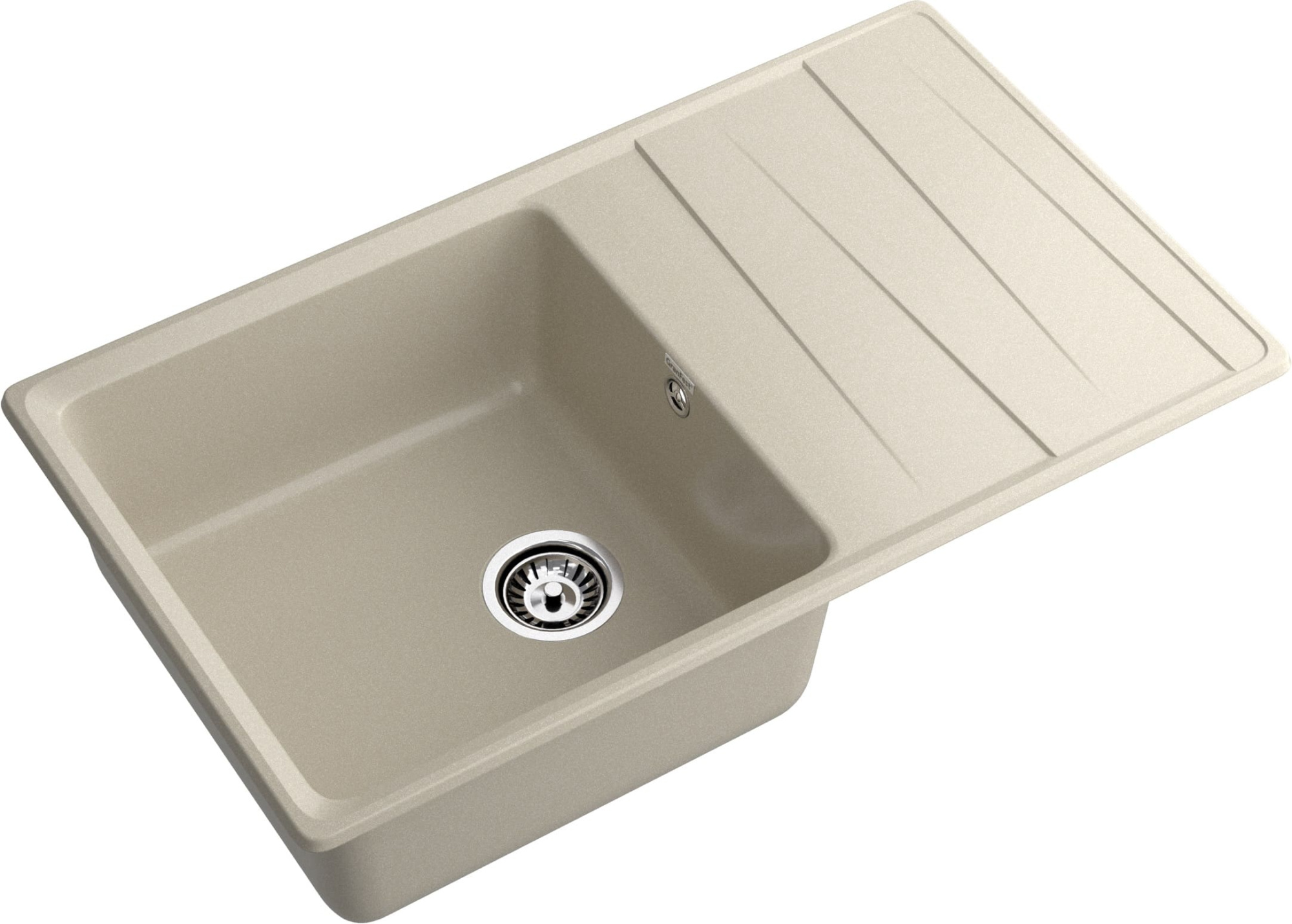 GRANFEST Мойка композит LEVEL, GF-LV-860L, чаш+кр 860*500, топаз GRANFEST Мойка композит LEVEL, GF-LV-860L, чаш+кр 860*500, топаз