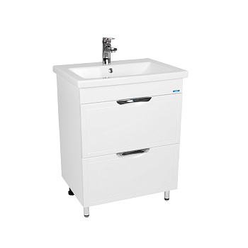 Тумба под раковину VIANT ЛИМА 80 напольная белый (VLIM80CO-T2Y) Тумба под раковину VIANT ЛИМА 80 напольная белый (VLIM80CO-T2Y)