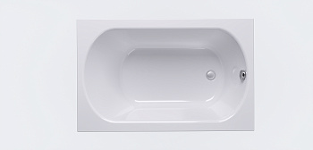 Ванна акриловая ALEX BAITLER BAIKAL 100*70 белая