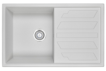 Кухонная мойка GRANULA (8002, АРКТИК) Кухонная мойка GRANULA (8002, АРКТИК)