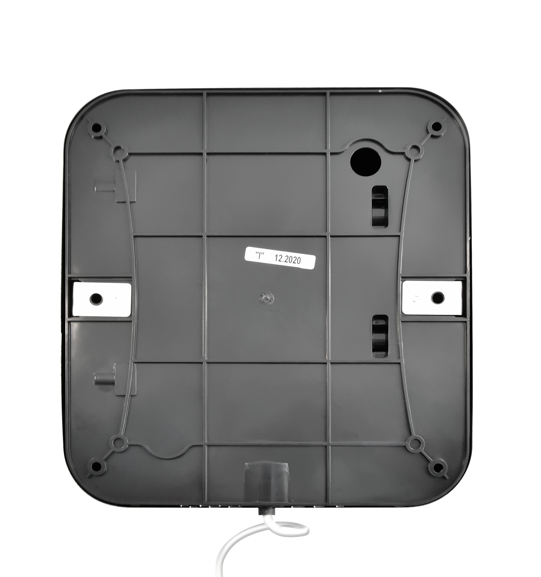 Электросушитель для рук PUFF-8800C New высокоскоростной, антивандальный, хром 1,8 кВт (1401.392)