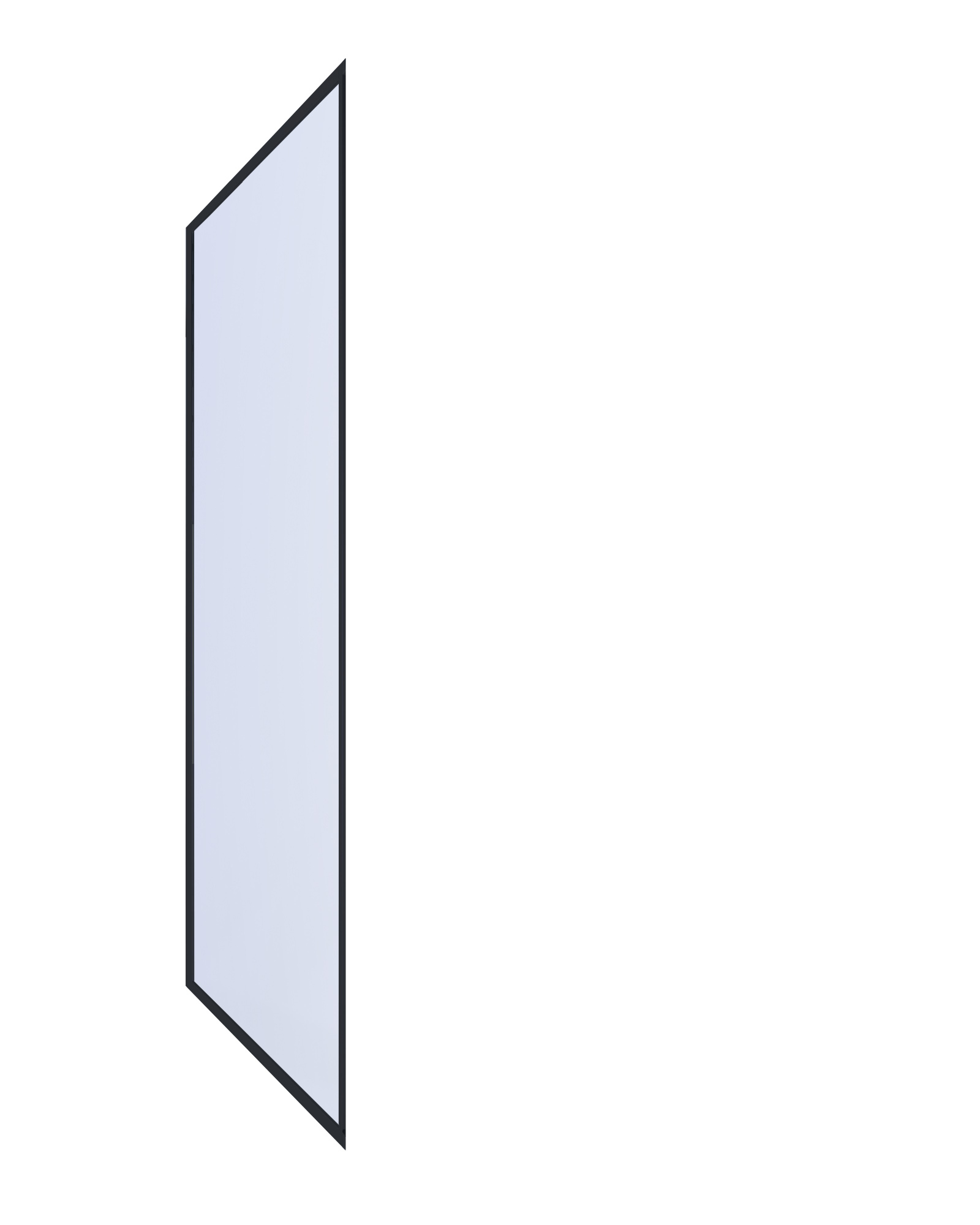 Душевая стенка ALEX BAITLER 6 серия SG61B90 прозрачное стекло Душевая стенка ALEX BAITLER 6 серия SG61B90 прозрачное стекло