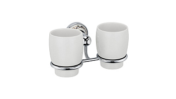 Подстаканник двойной FIXSEN Bogema (FX-78507) Подстаканник двойной FIXSEN Bogema (FX-78507)