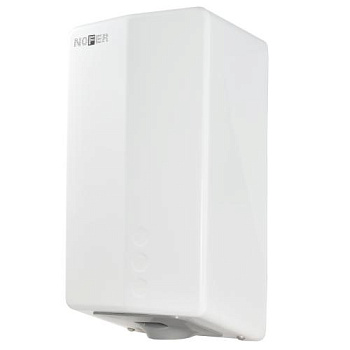 Сушилка для рук FUGAevo автоматическая 800 W Белая, пластиковая 01831.W, шт Сушилка для рук FUGAevo автоматическая 800 W Белая, пластиковая 01831.W, шт
