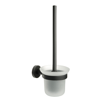 Ерш для туалета черный FIXSEN Comfort Black (FX-86013) Ерш для туалета черный FIXSEN Comfort Black (FX-86013)