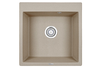 Кухонная мойка GRANULA (5102, ПЕСОК) Кухонная мойка GRANULA (5102, ПЕСОК)