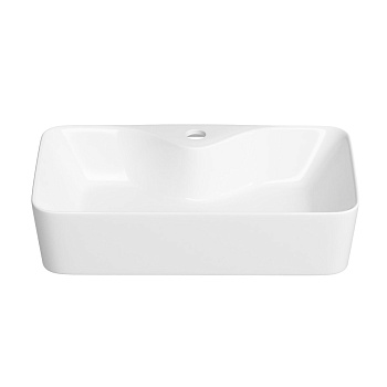 Накладная раковина для ванной комнаты Lavinia Boho Bathroom Sink 33311106: умывальник из фарфора 54 