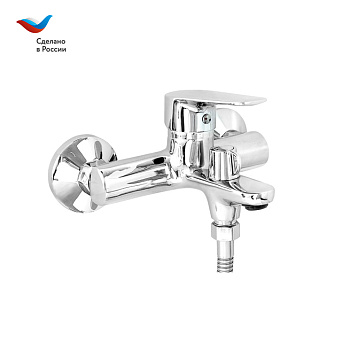 ДАЧА Смеситель для ванны с коротким изливом, одноручный, СЛАВЕН, З30