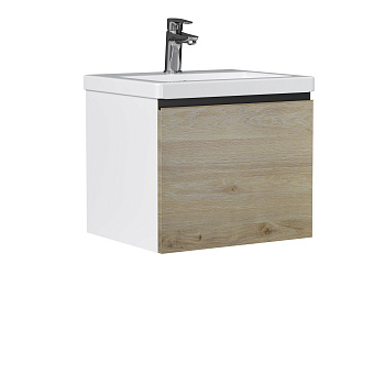 Тумба под раковину VIGO Cross 50 (Como) 402 дуб давос натуральный Тумба под раковину VIGO Cross 50 (Como) 402 дуб давос натуральный