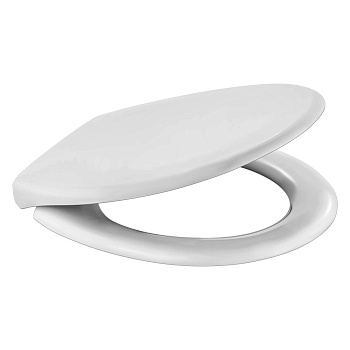 Сиденье Optim PSO, полипропилен, микролифт, BERGES Сиденье Optim PSO, полипропилен, микролифт, BERGES