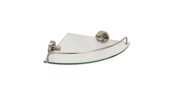 Полка стеклянная угловая FIXSEN Modern (FX-51503А)
