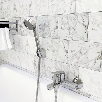 Смеситель для ванны TOKITO TAKASE хром (TOK-TAK-1014)