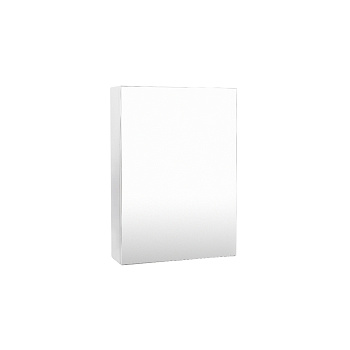 Зеркальный шкаф VIANT КУБА 60 белый (VKUB60-ZSH) Зеркальный шкаф VIANT КУБА 60 белый (VKUB60-ZSH)