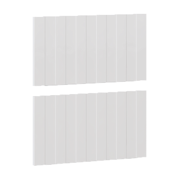 Фасад тумбы под раковину VIGO Finlay 600-0-2 (Como) белый к корпусу тумбы 265 (269) Фасад тумбы под раковину VIGO Finlay 600-0-2 (Como) белый к корпусу тумбы 265 (269)