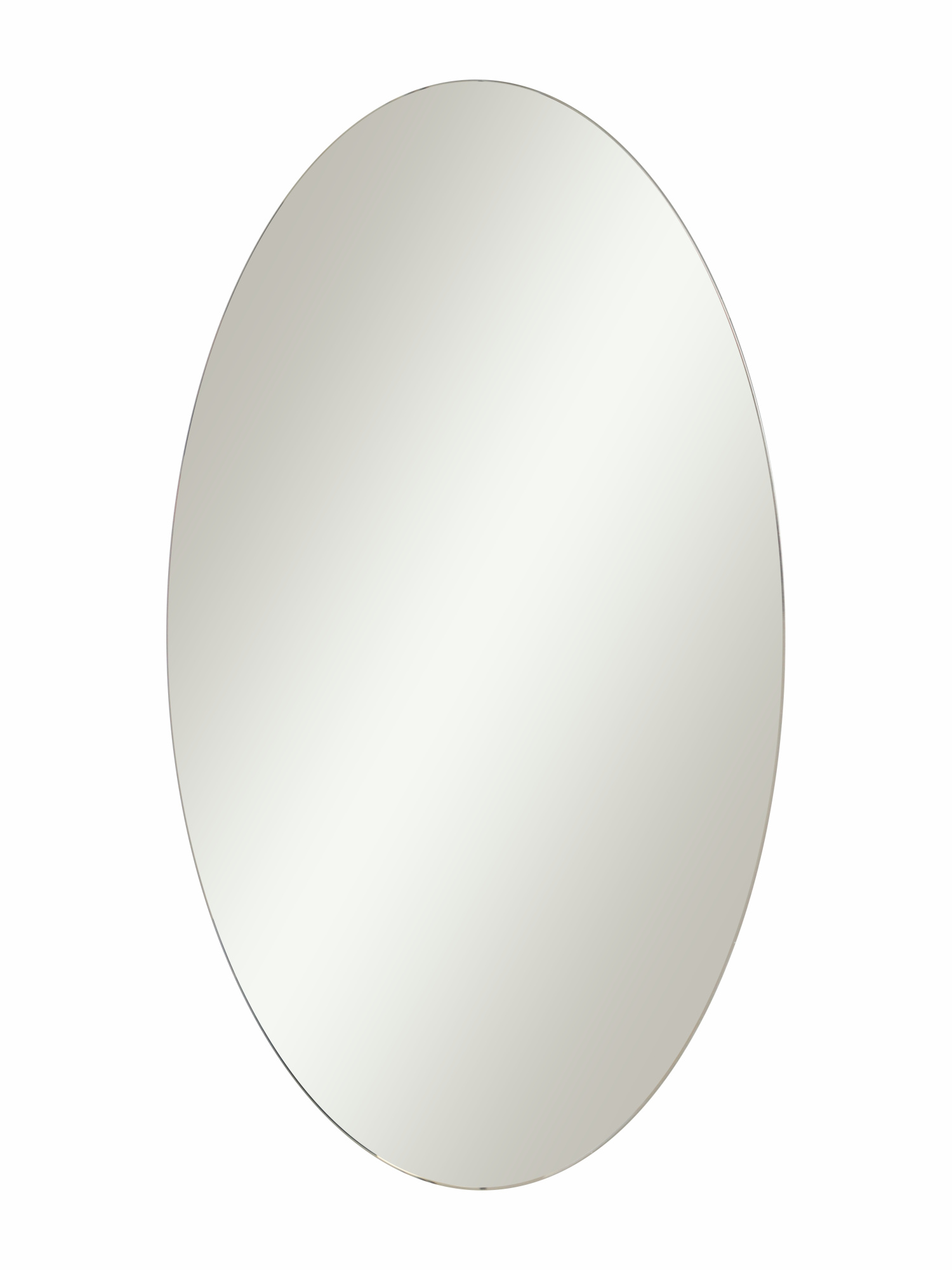 Зеркало Эллипс 380х615