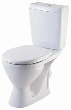 Унитаз-компакт ROSA РЕССА для высоких, пожилых, МГН потребителей, белый 4610119208110 (Вн УнБ04625) Унитаз-компакт ROSA РЕССА для высоких, пожилых, МГН потребителей, белый 4610119208110 (Вн УнБ04625)