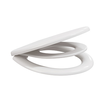 Сиденье Family PP, полипропилен, быстросъемное, BERGES Сиденье Family PP, полипропилен, быстросъемное, BERGES