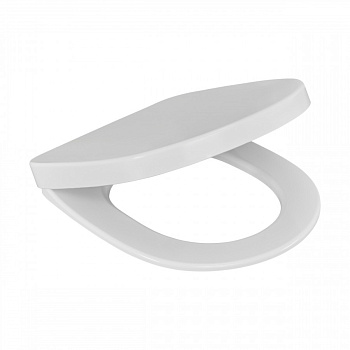 DEBBA  ROUND дюропласт, Soft Close сиденье дюропласт ROCA DEBBA  ROUND дюропласт, Soft Close сиденье дюропласт ROCA