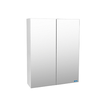 Зеркальный шкаф VIANT РИМ 55 подвесной белый (VRIM55-ZSH) Зеркальный шкаф VIANT РИМ 55 подвесной белый (VRIM55-ZSH)