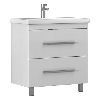 Тумба под раковину VIGO Land 80 напольная белый (021) Тумба под раковину VIGO Land 80 напольная белый (021)