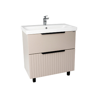 Тумба под раковину VIANT СИЦИЛИЯ 80 напольная капучино (VSIC80MDCAP-T2Y) Тумба под раковину VIANT СИЦИЛИЯ 80 напольная капучино (VSIC80MDCAP-T2Y)