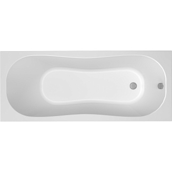 Ванна акриловая ALEX BAITLER VICTORIA 150*70 белая
