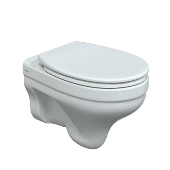 Унитаз подвесной ALBIT S Rimless , сиденье Optim SO, микролифт, быстросъем, белый, BERGES Унитаз подвесной ALBIT S Rimless , сиденье Optim SO, микролифт, быстросъем, белый, BERGES