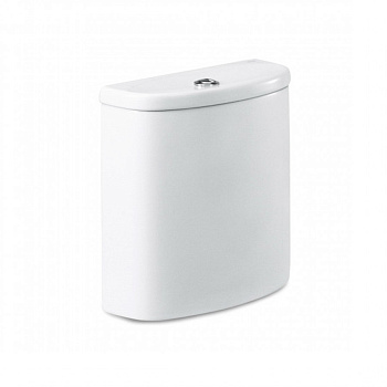 DAMA SENSO COMPACTO Бачок для унитаза, механизм  двойного слива на 3/6 л., упаков в коробку. (RU). R DAMA SENSO COMPACTO Бачок для унитаза, механизм  двойного слива на 3/6 л., упаков в коробку. (RU). R