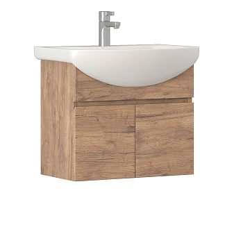 Тумба под раковину VIGO Wing 60 подвесная дуб золотой (tp.WIN.BAL.60.2D дуб золотой) Тумба под раковину VIGO Wing 60 подвесная дуб золотой (tp.WIN.BAL.60.2D дуб золотой)