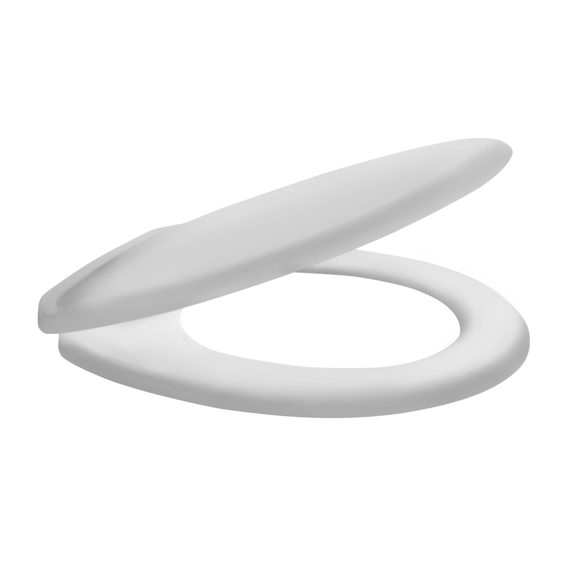 Сиденье Real PA, полипропилен, BERGES Сиденье Real PA, полипропилен, BERGES